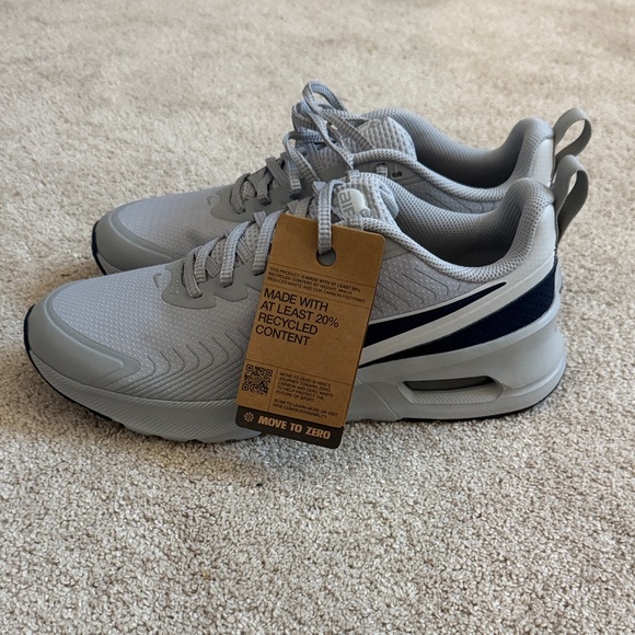 MEN'S NIKE AIR MAX NUAXIS RUNNING SHOES - Picture 5 of 8